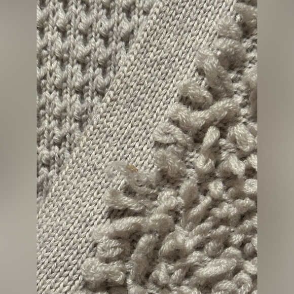 🐑🤍WILFRED Wool Vest🐑🤍Yarn made in Italy. Womens XS. - Picture 12 of 12